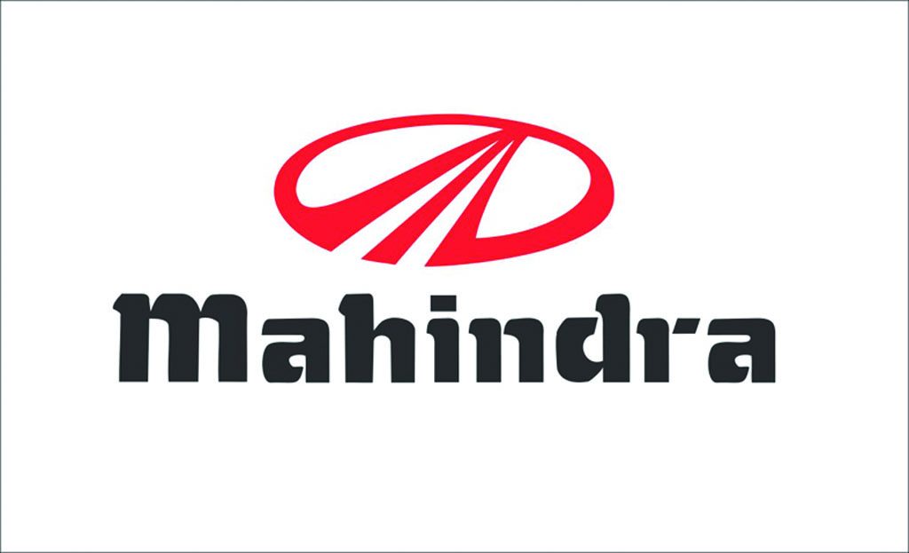 Mahindra & Mahindra Logo