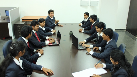 Students getting job offers