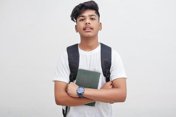 Student Rohan Mehta